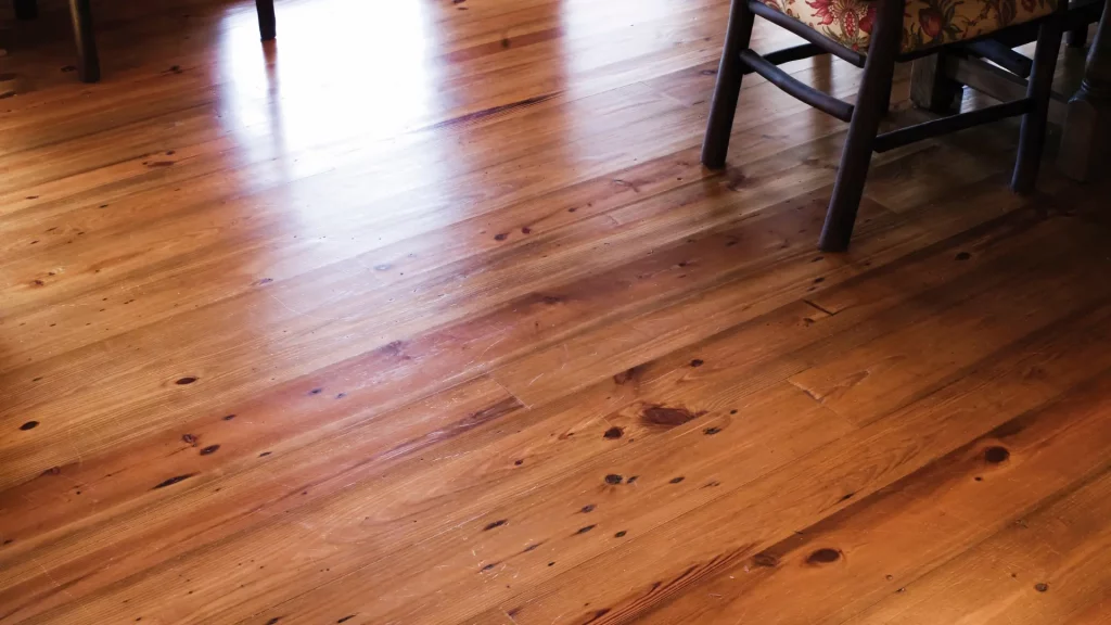 木地板材質 南方松木地板